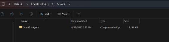 Docs Version Dropdown