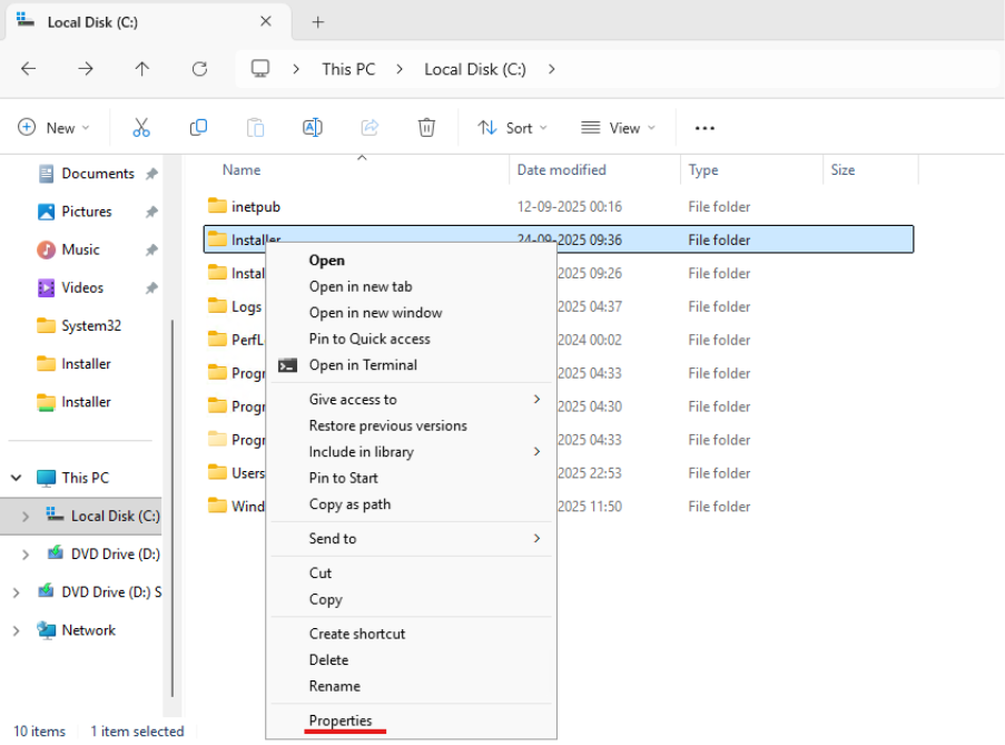 Docs Version Dropdown