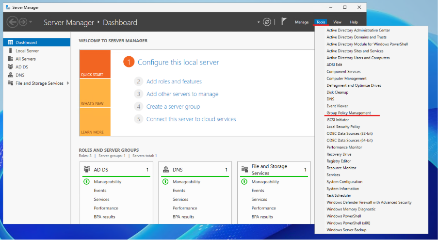 Docs Version Dropdown