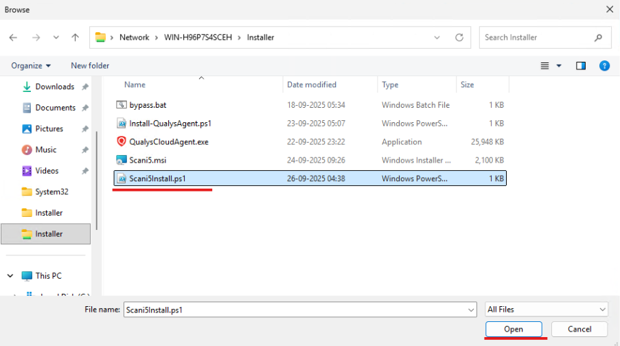 Docs Version Dropdown