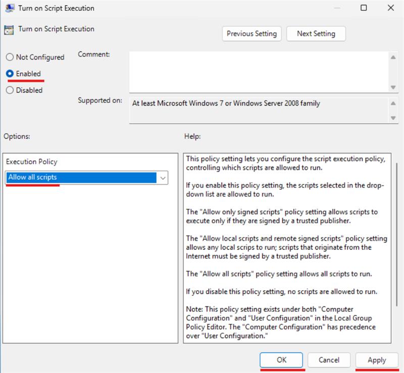 Docs Version Dropdown